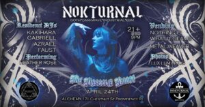 Nokturnal: The Unseelie Court