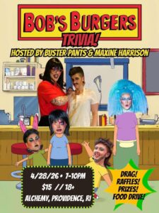 Bob’s Burgers Trivia