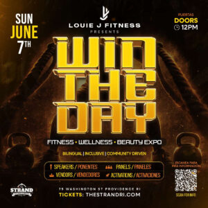Win The Day: Fitness, Wellness & Beauty Expo
