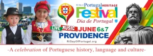 RI Day of Portugal Festival