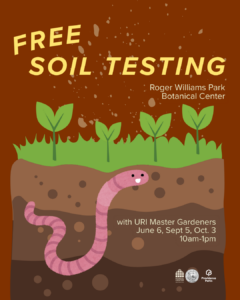 Free Soil Testing