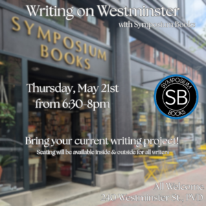 Writing on Westminster Returns!!!