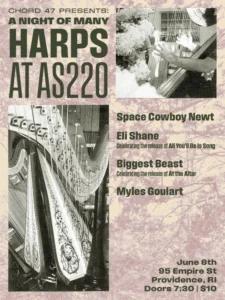 A Night of Many Harps