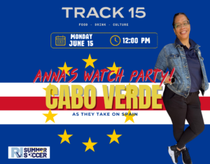 Anna’s Cabo Verde Watch Party