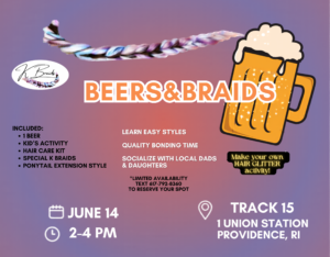 BRAIDS & BEERS