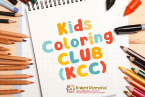 Kids Coloring Club (KCC)!
