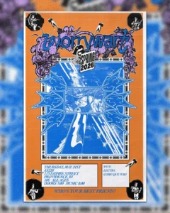 Worrywart + Lectra + Prior Panic + CÓMO QUÉ WAO