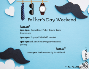 Father’s Day Weekend