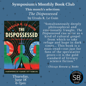 Symposium’s June Book Club