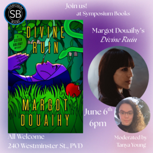 Author Event! Margot Douaihy’s “Divine Ruin”