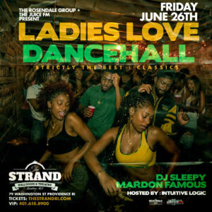 Ladies Love Dancehall