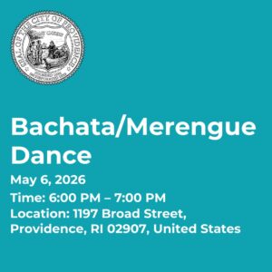 Bachata/Merengue Dance