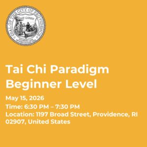Tai Chi Paradigm Beginner Level