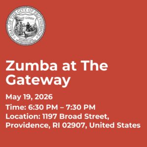 Zumba at The Gateway