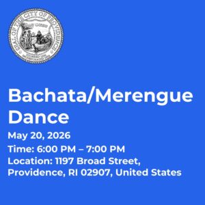 Bachata/Merengue Dance