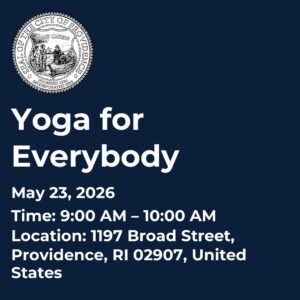 Yoga for Everybody