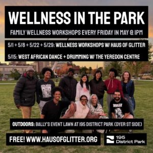 Wellness in the Park
