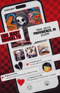 Emo Night Brooklyn