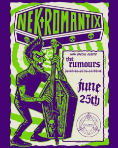Nekromantix, The Rumours, Diablogato