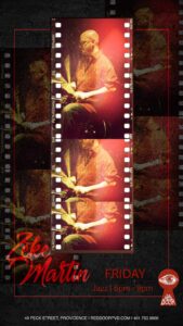 Jazz – Zeke Martin