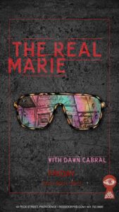 Jazz – The Real Marie / Dawn Cabral