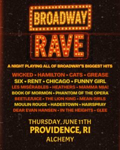 Broadway Rave
