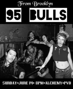 95 Bulls, BHS, Typhoid Mary