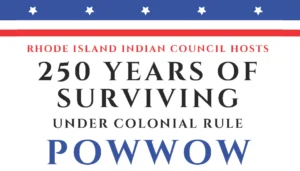 Rhode Island Indian Council Powwow