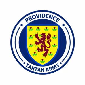 Tartan Army Scottish World Cup Celebration