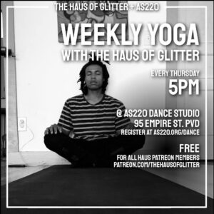 Weekly Yoga