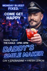 Daddy’s Smile Maker