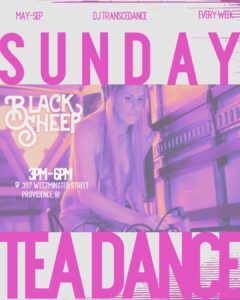 Sunday Tea Dance