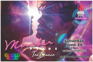Pride Tea Dance