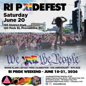Rhode Island Pride Festival