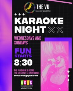 Karaoke Night