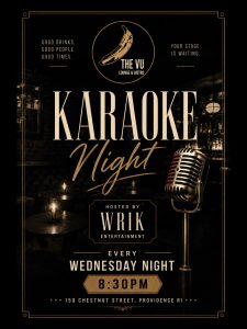 Karaoke Night