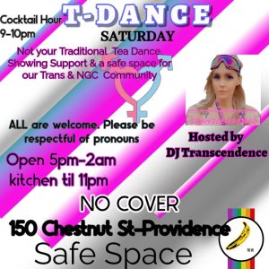 T-Dance