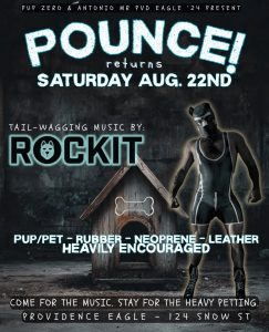 Pounce!