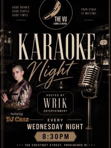 Karaoke Night