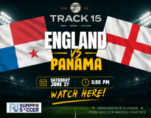 ENGLAND VS PANAMA WATCH PARTY