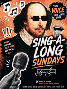 Sing-Along Sunday