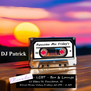Awesome Mix Fridays