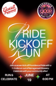 Pride Kick Off Run