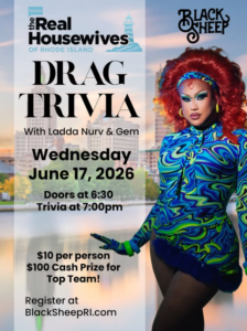 Real Housewives of Rhode Island Drag Trivia