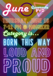 Queeraoke