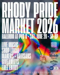 Rhody Pride Market