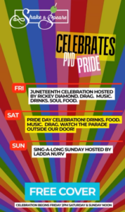 Juneteenth Celebration