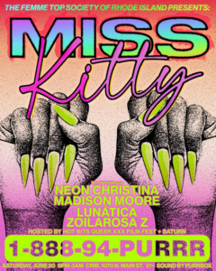 Miss Kitty Pride Party