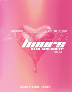 After Hours: A Weekly R&B Experience