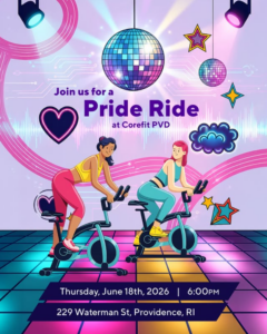 Pride Ride